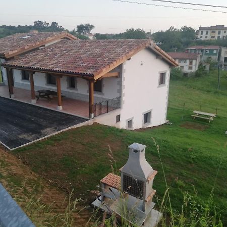 Los fresnos de ribadesella 5 personas Exterior foto