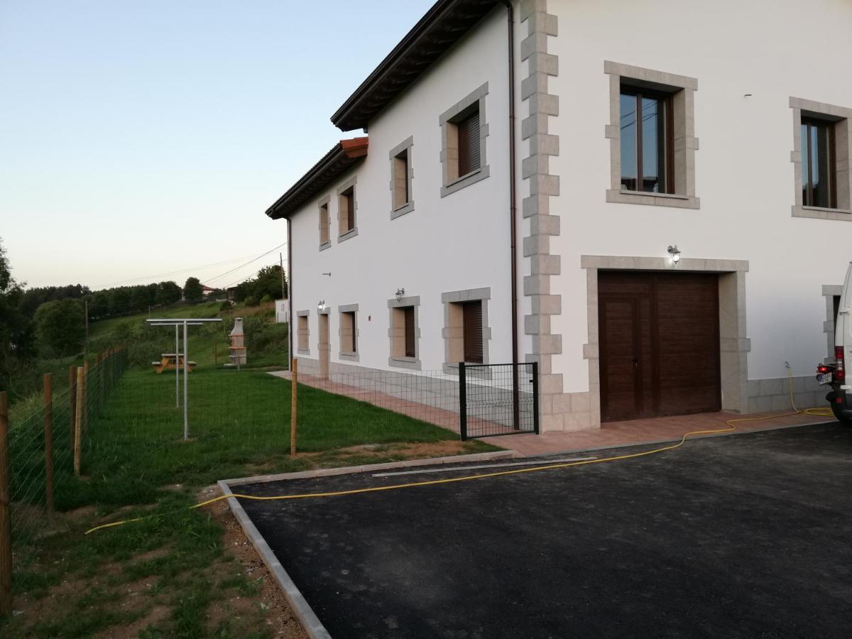 Los fresnos de ribadesella 5 personas Exterior foto