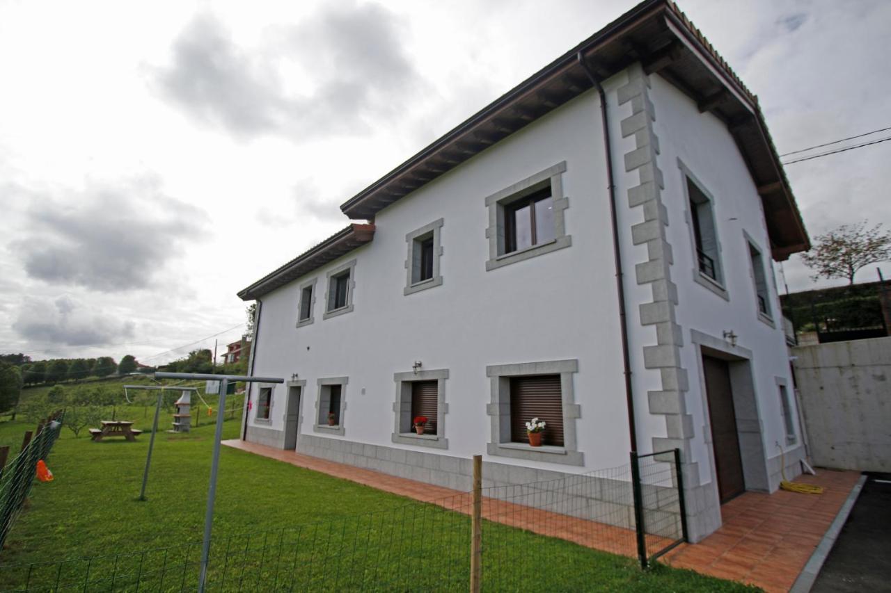 Los fresnos de ribadesella 5 personas Exterior foto