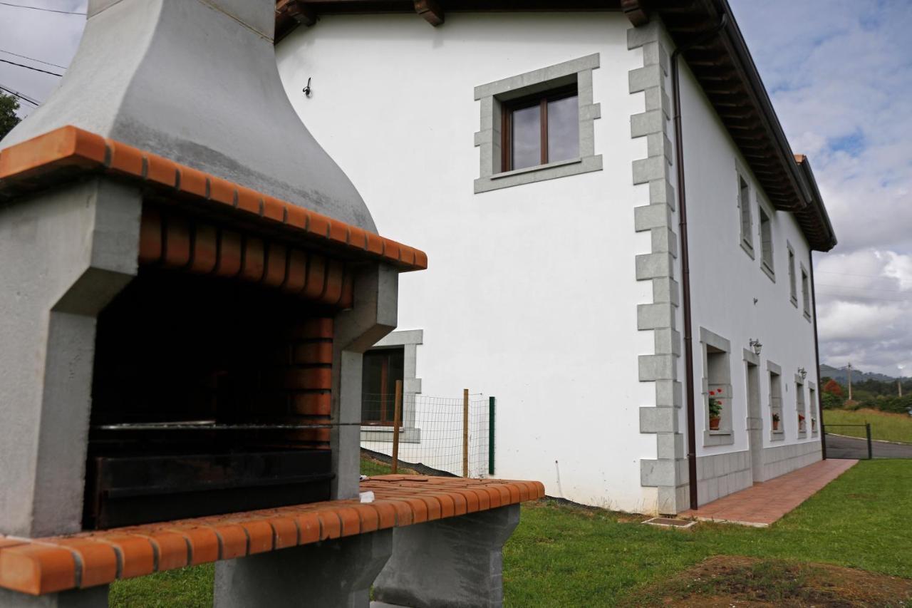 Los fresnos de ribadesella 5 personas Exterior foto
