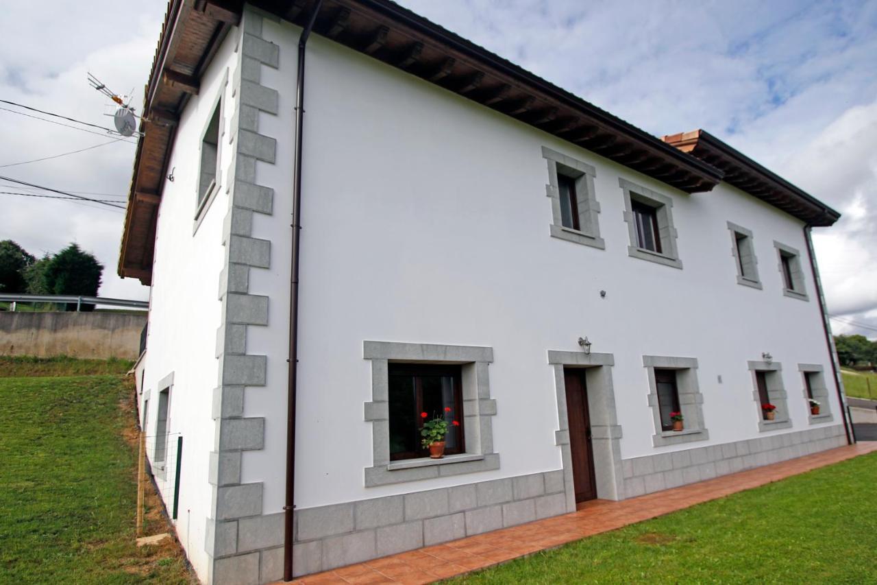 Los fresnos de ribadesella 5 personas Exterior foto